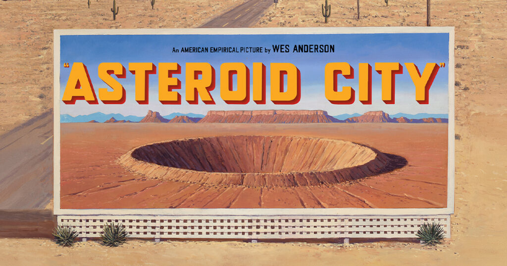 Asteroid City (2023) – Postmodernist Wes Anderson